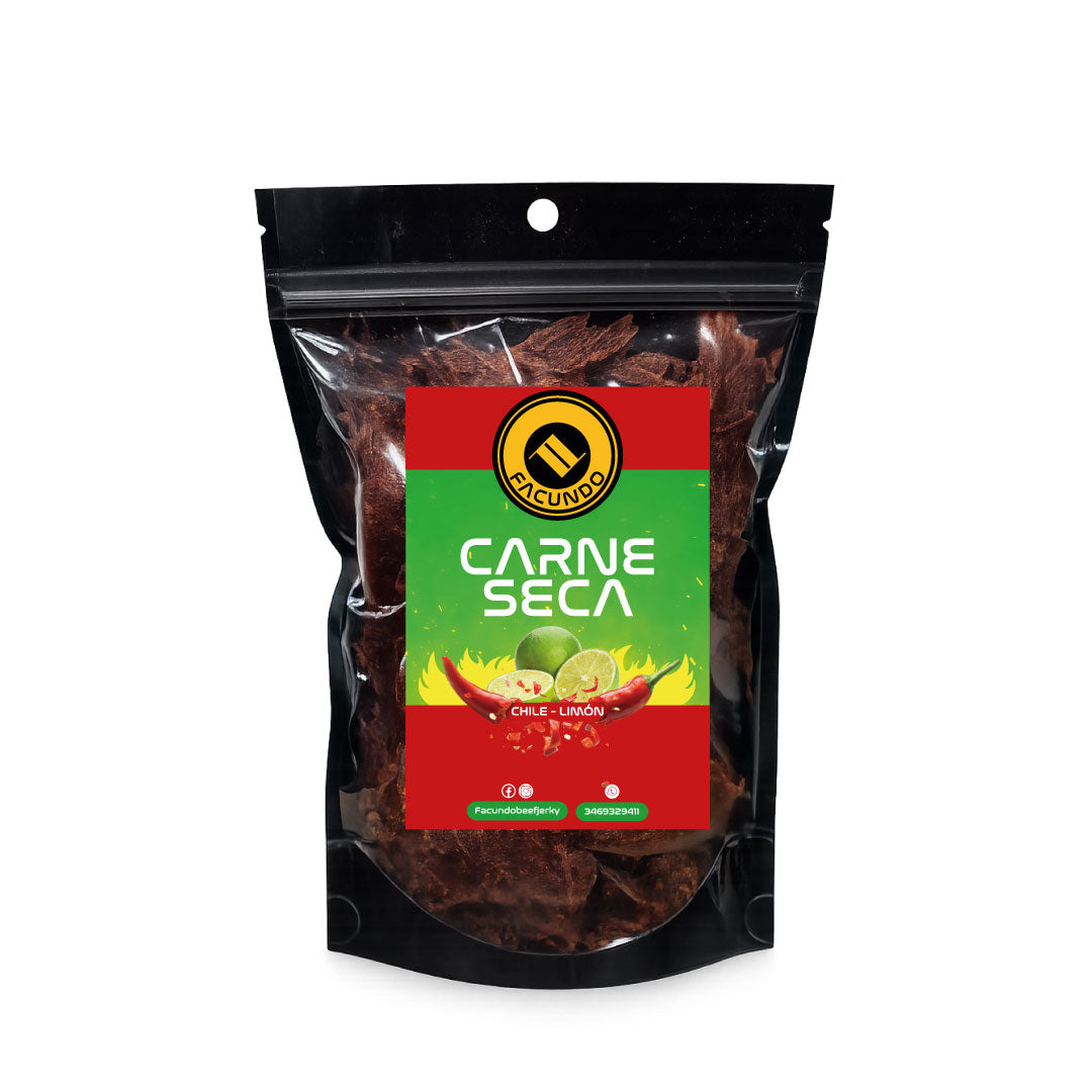 Carne Seca | Chile - Limón