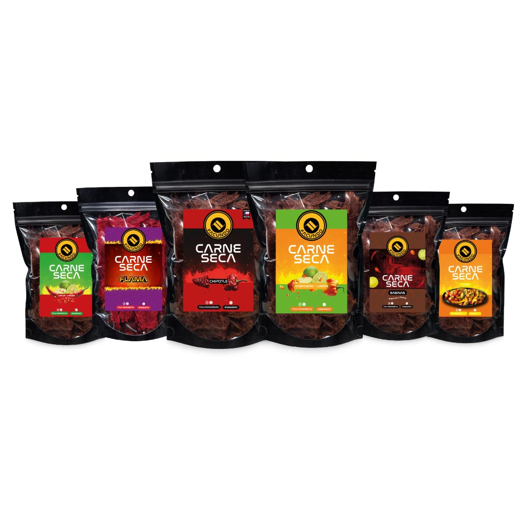 PACK X6