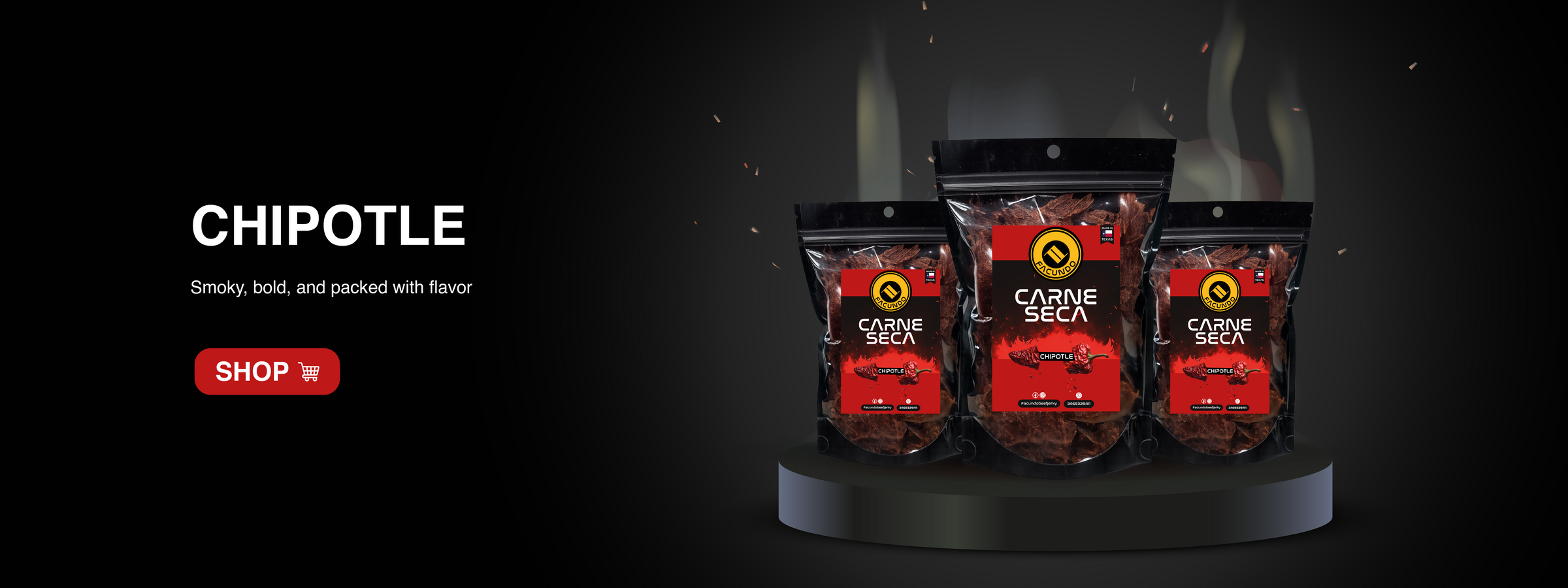 Banner promocional