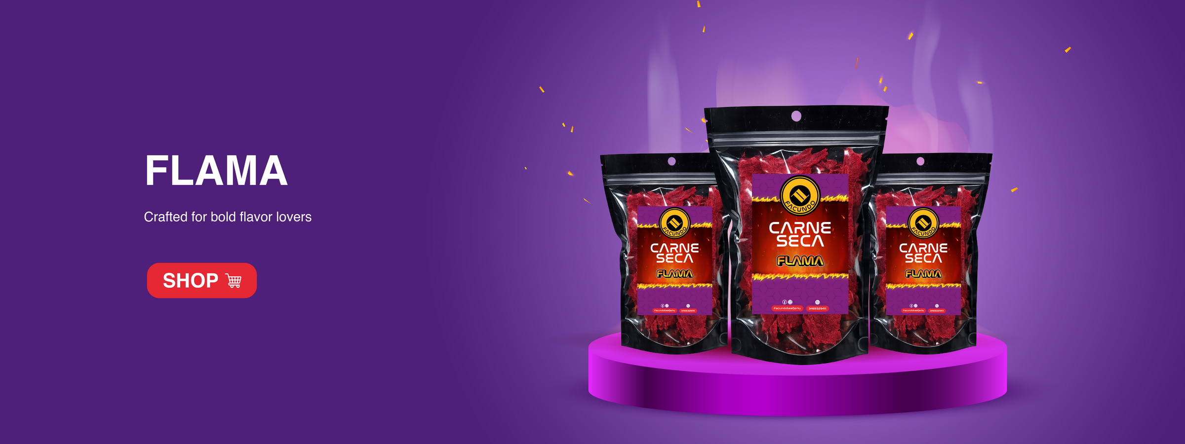Banner promocional