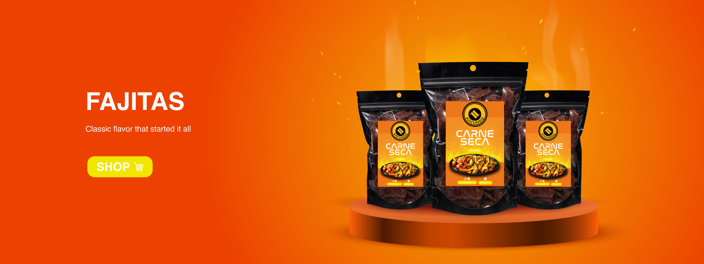 Banner promocional